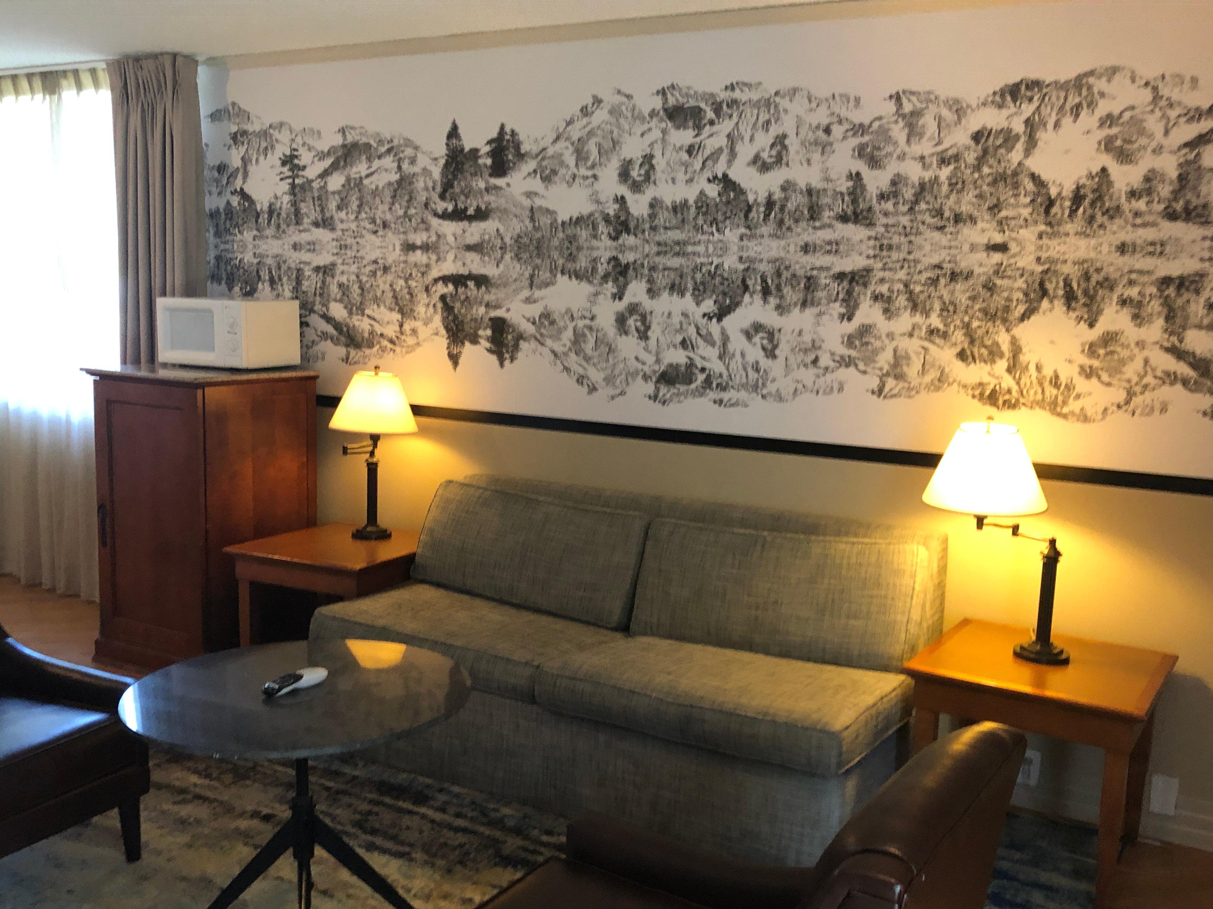 Olympia Hotel At Capitol Lake Eksteriør bilde