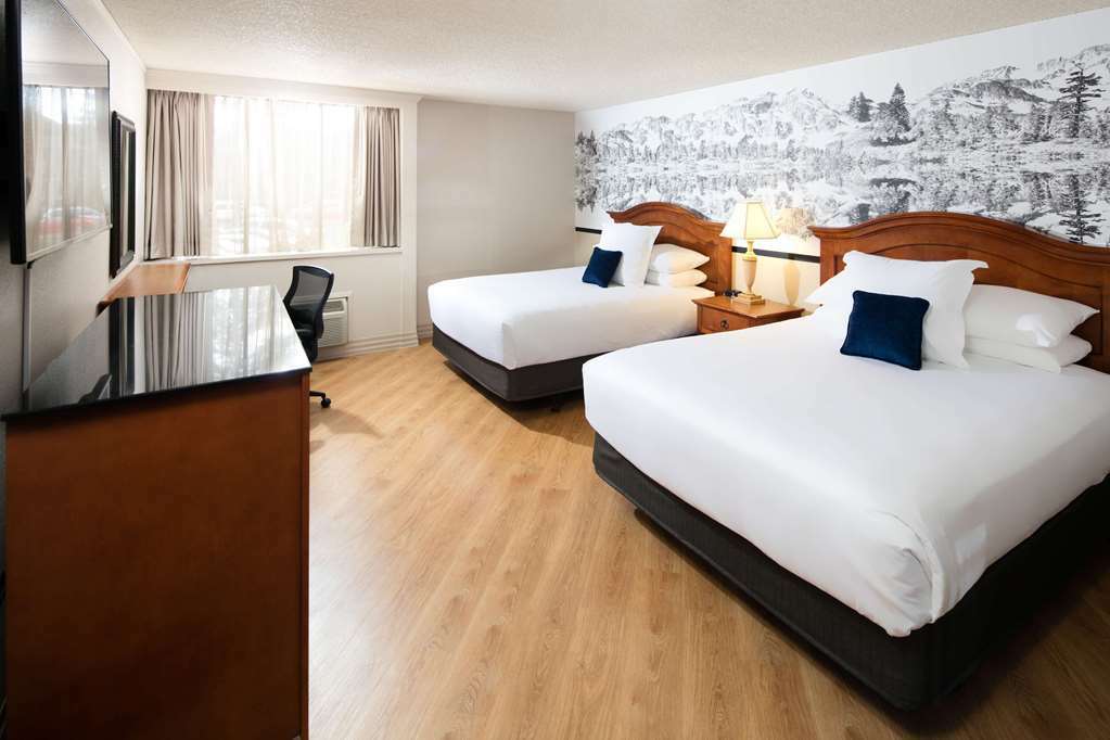 Olympia Hotel At Capitol Lake Rom bilde