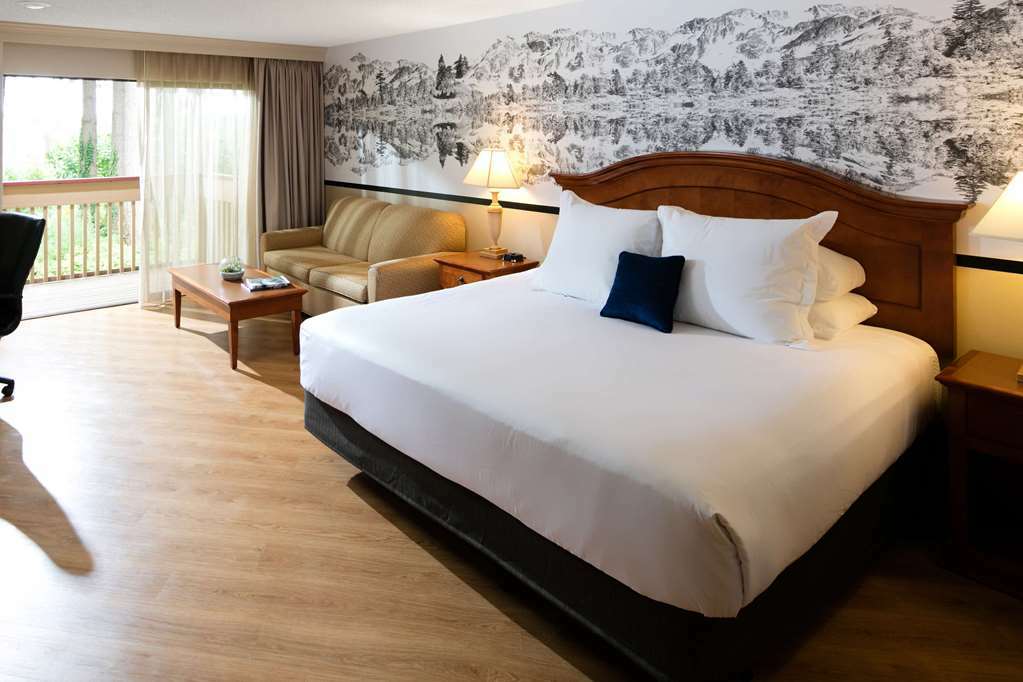 Olympia Hotel At Capitol Lake Rom bilde
