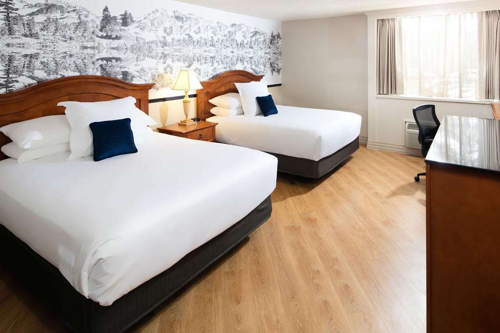 Olympia Hotel At Capitol Lake Rom bilde