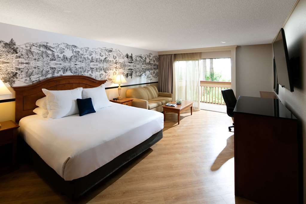 Olympia Hotel At Capitol Lake Rom bilde